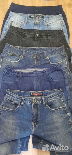 48-50 джинсы