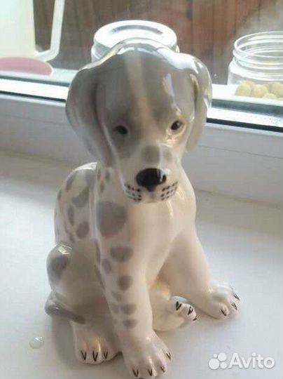 Фарфоровые статуэтки