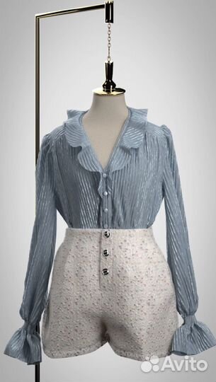 3D-визуализация одежды CLO3D, виртуальная примерка