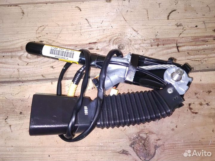 Ответная часть ремня Шевроле Каптива