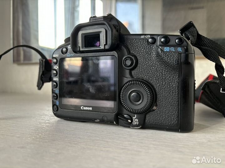 Canon EOS 5D mark ii body