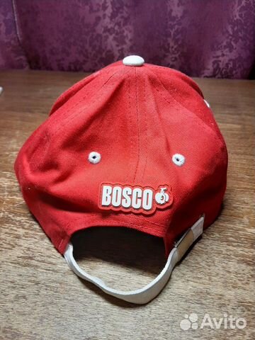 Бейсболка bosco