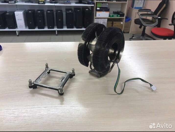 Куллер для процессора Zalman