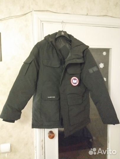 Пуховик canada goose Style Good Sweat Suit Cl