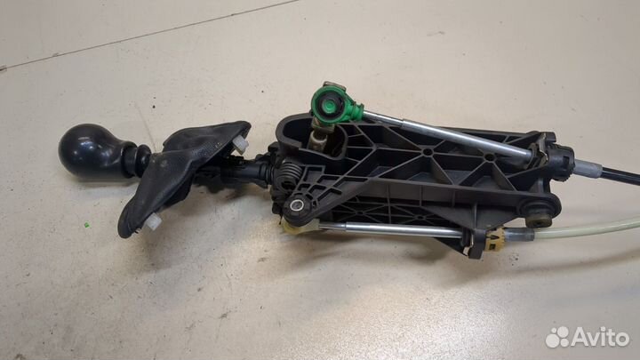 Кулиса кпп Volkswagen Crafter, 2014