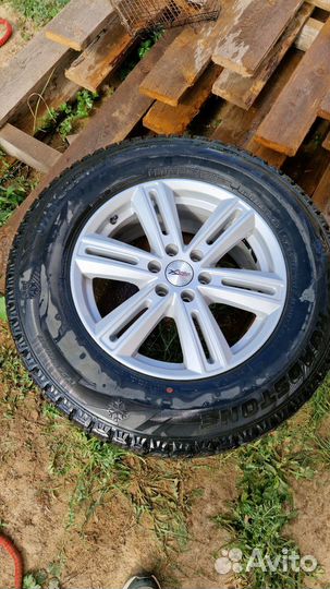 Колеса 245/70 r17