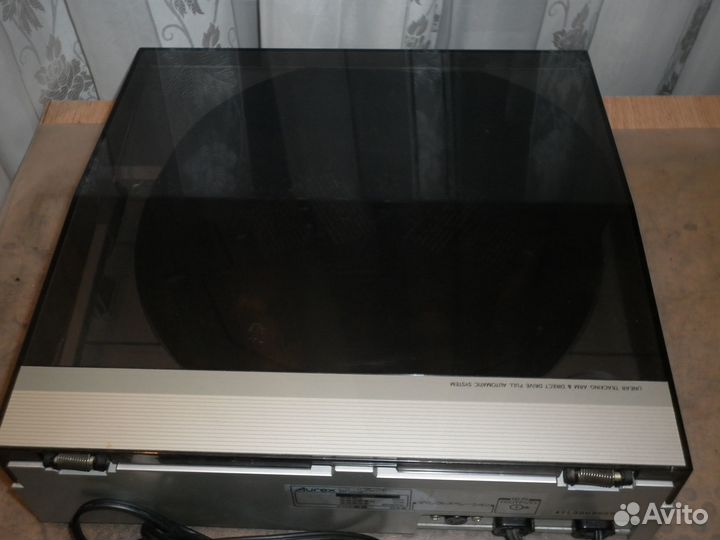 Проигрыватель винила(Toshiba) Aurex SR-V51R Япония