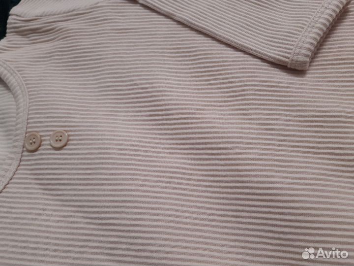 Боди комбинезон слип