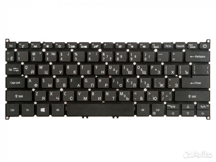 Клавиатура для ноутбука Acer SF-314 57