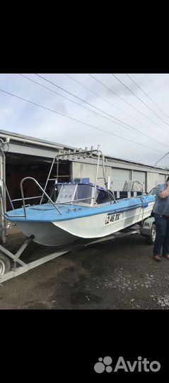 Катер Сарепта