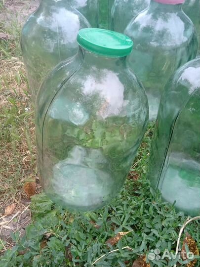 Банки под вино10 литров