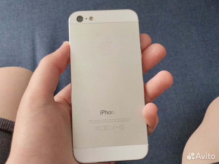 iPhone 5, 32 ГБ