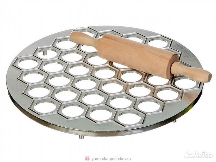 Пельменница (металл) без коробки