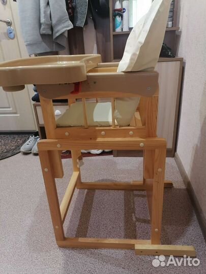 Столик для кормления, трансформер