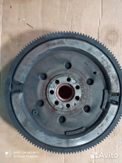 Маховик 2-х массовый Рено Меган 3 дизель