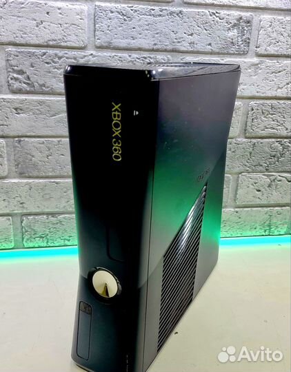 Xbox 360 slim