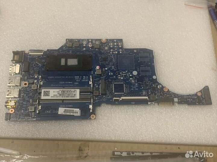 Материнская плата HP granger 6050a2977601-mb-a01