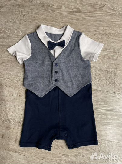 Костюмчик на мальчика 80 р