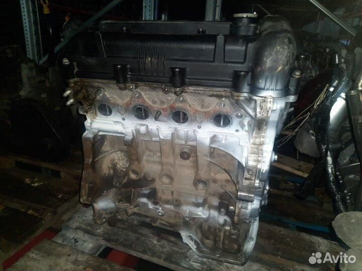 Двигатель Kia Rio G4FA