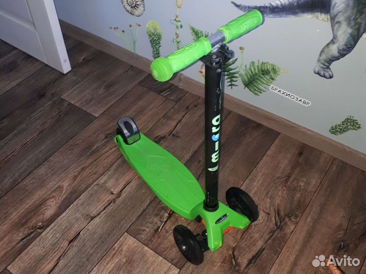 Самокат micro