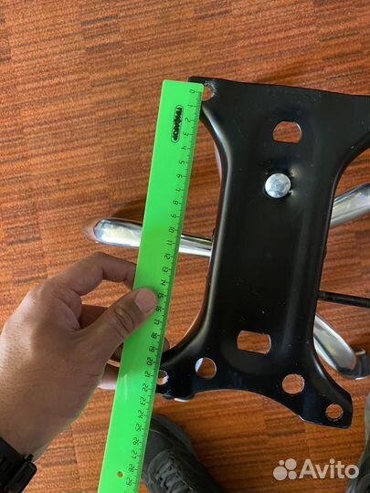 Крестовина для кресла, газлифт механизм