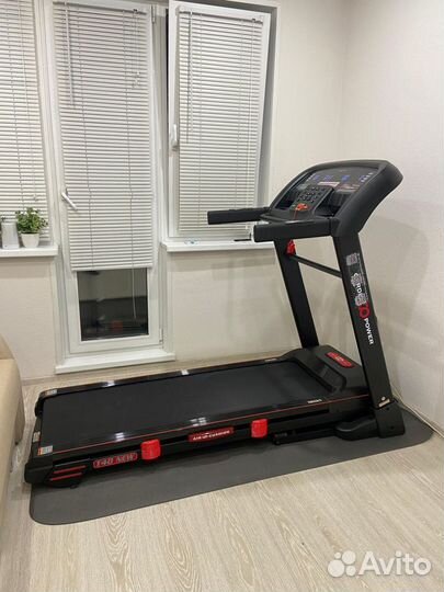 Беговая дорожка CardioPower T40 NEW