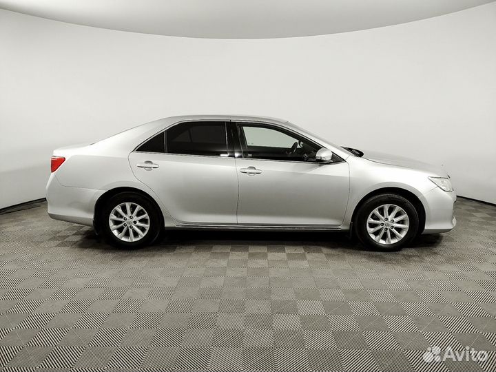 Toyota Camry 2.0 AT, 2012, 215 600 км