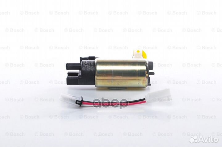 Насос топливный F 000 TE1 54R F000TE154R Bosch