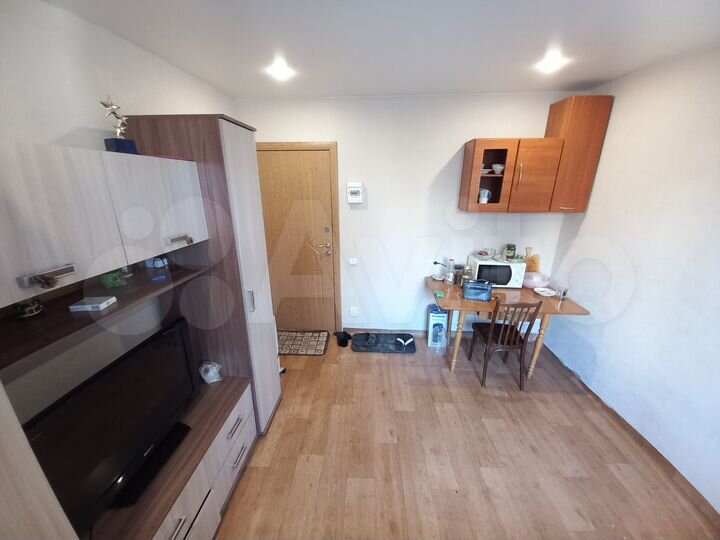 Комната 11,5 м² в 2-к., 2/9 эт.