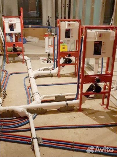 Сантехник сегодня