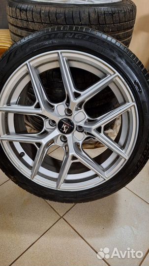 Triangle TH201 215/45 R17