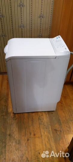 Стиральная машина бу вертикальная загрузка