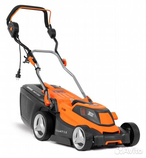 Газонокосилка электрическая Daewoo DLM 1900E