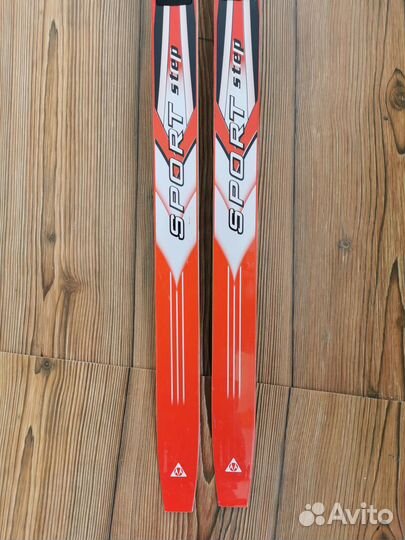 Лыжи Tisa 200см