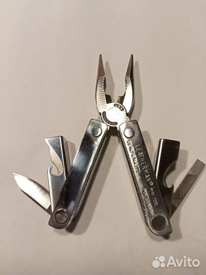 Мультитул Leatherman Mini Tool