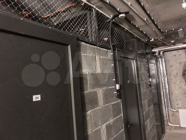 Гараж, 10 м²