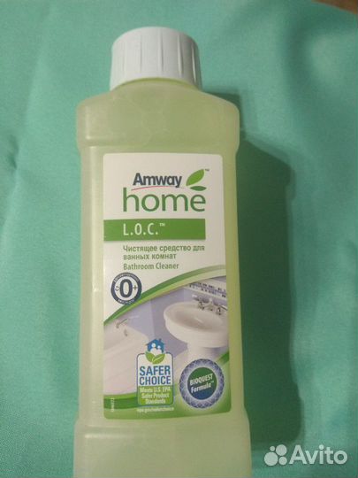 Amwayсредство чистящее для ванной Амвэй