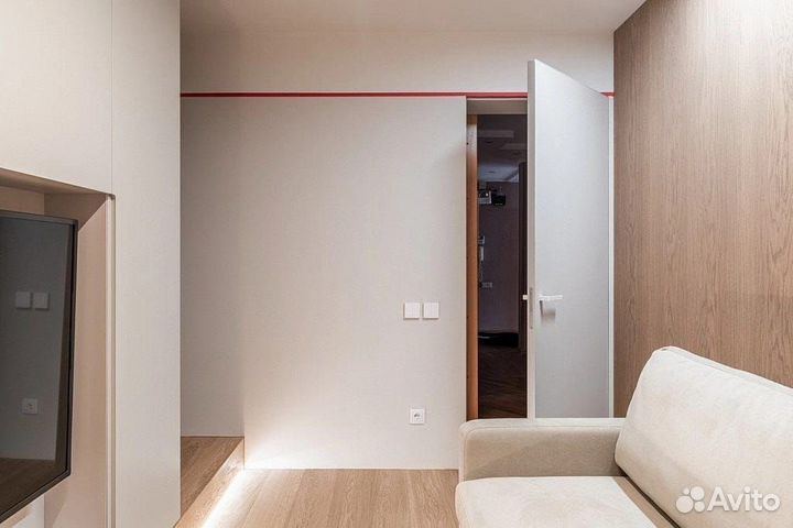 Скрытые двери invisible в наличии