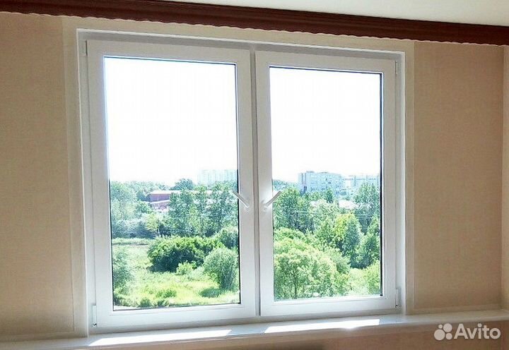 Заводские Пластиковые Окна