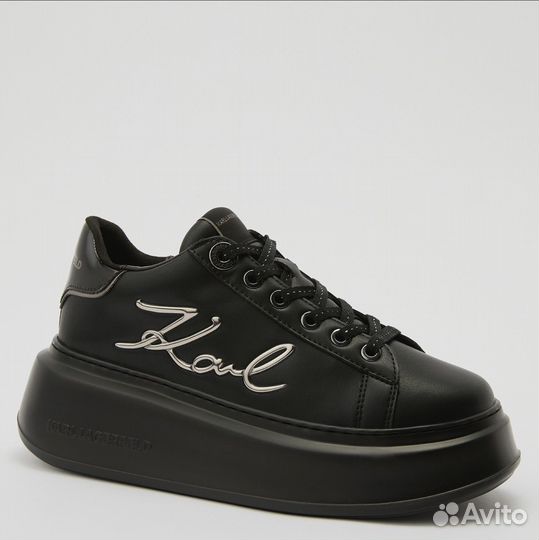 Кеды женские Karl Lagerfeld