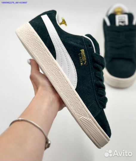 Кроссовки Puma Suede XL (Арт.59365)