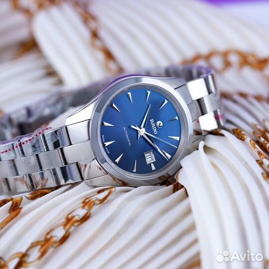 Оригинал Новые Rado HyperChrome Auto Женские