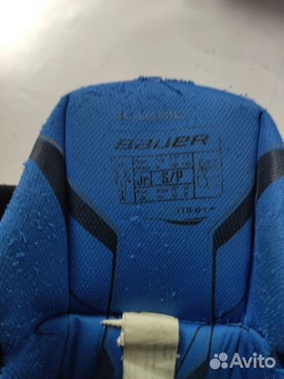 Шорты хоккейные bauer nexus n 1000 Jr. S/P