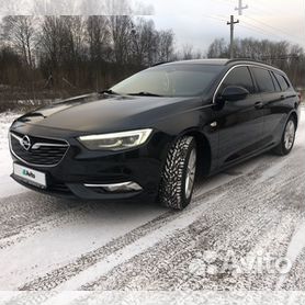 Opel Insignia 1.6 МТ, 2018, 163 500 км