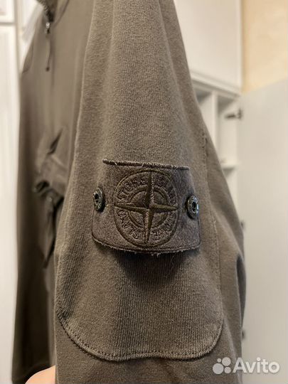 Stone Island Ghost Piece