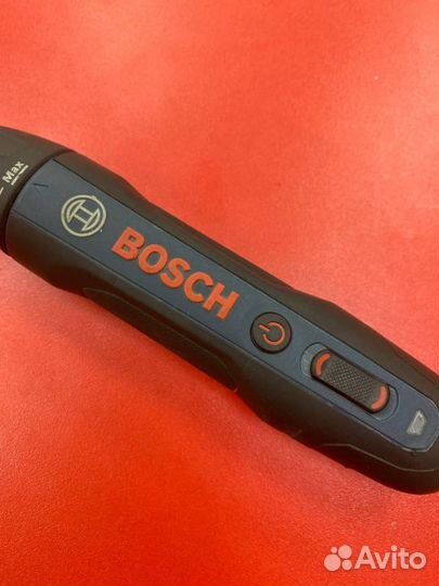 Электроотвёртка Bosch Go 3