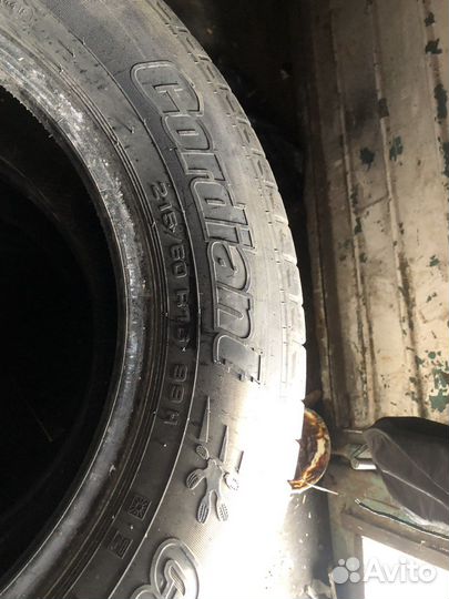 Cordiant Comfort 2 215/60 R16 99H