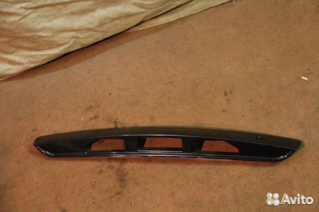 Накладка двери багажника Мазда 6 GG