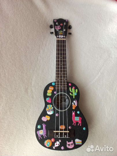 Укулеле сопрано