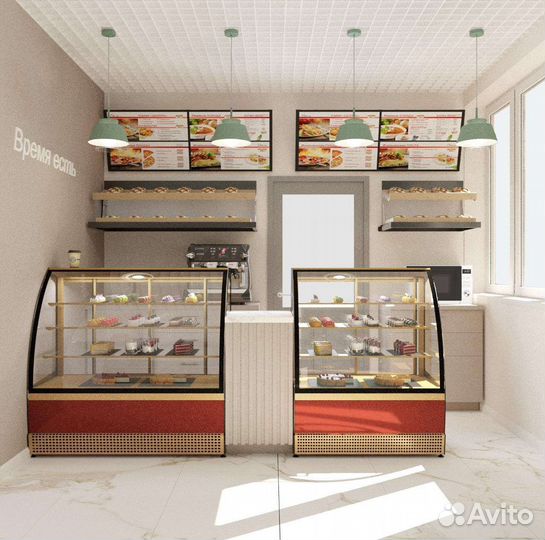 Повар универсал